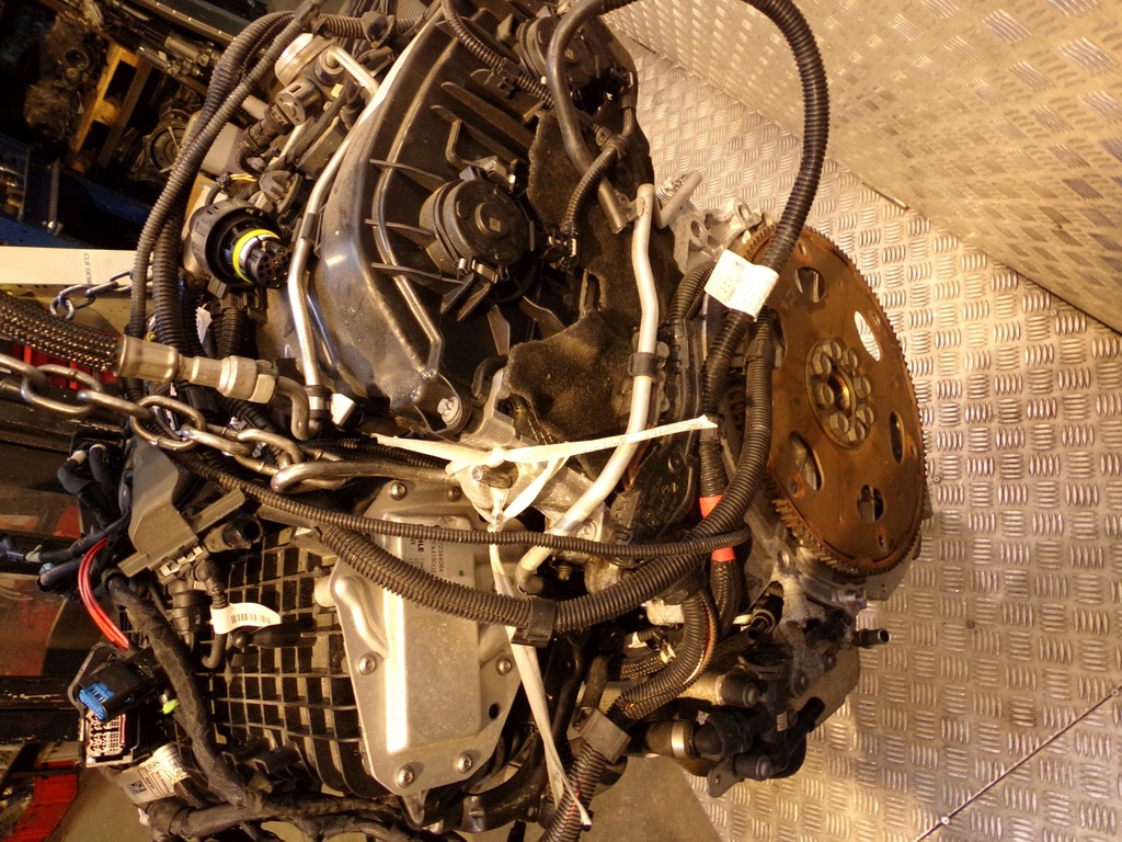 фото №8, Bmw двигатель b58b30a 340km g01 g11 g31 f2x f3x