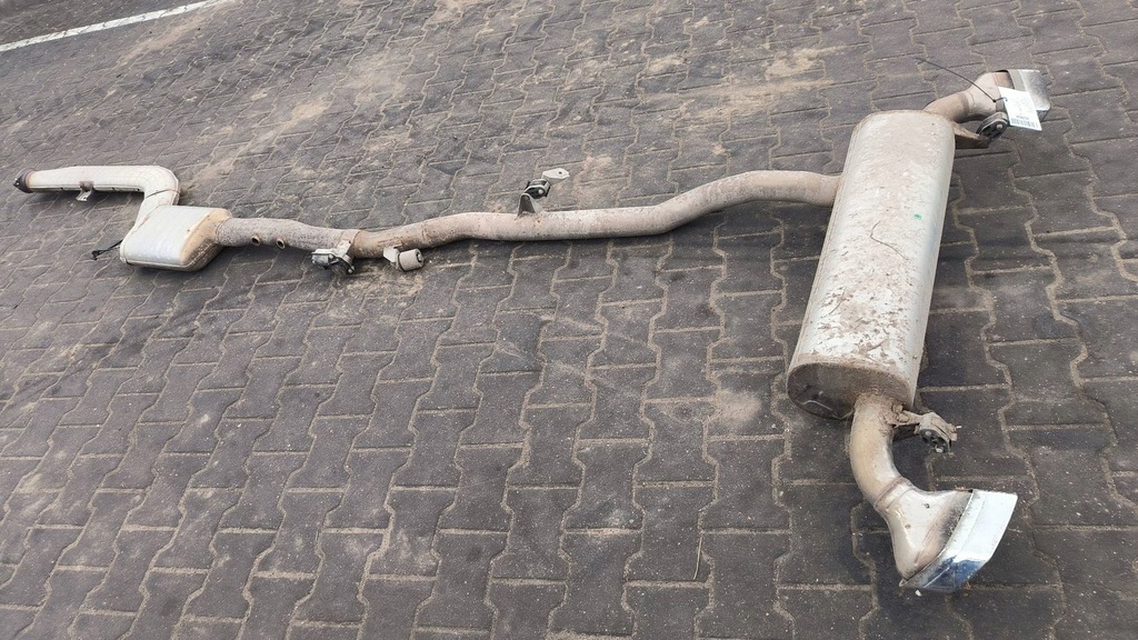 фото №7, Вихлоп kompletny 10432421 bmw 5 530d g30