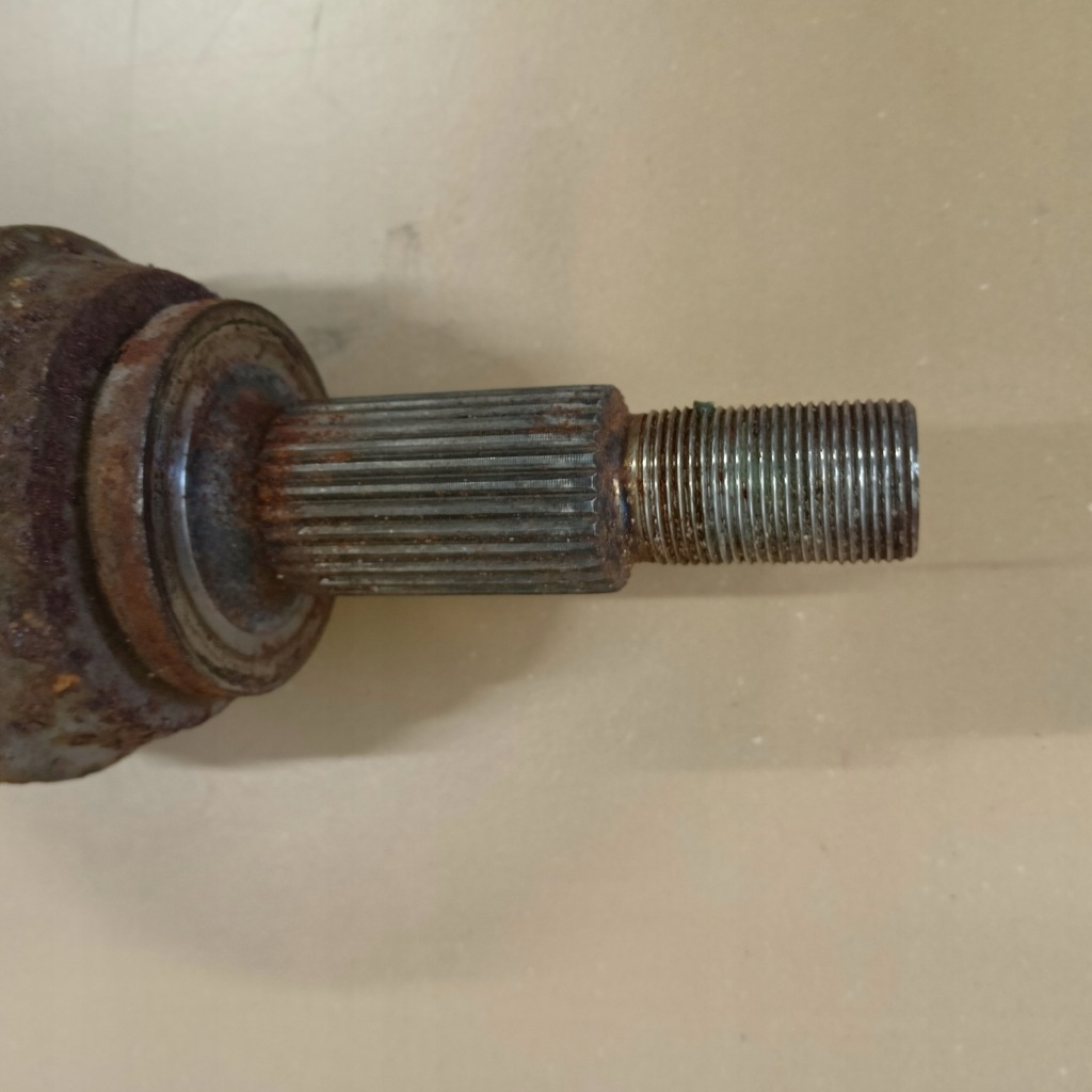 фото №4, Renault scenic iv 1.5 dci приводной вал правая