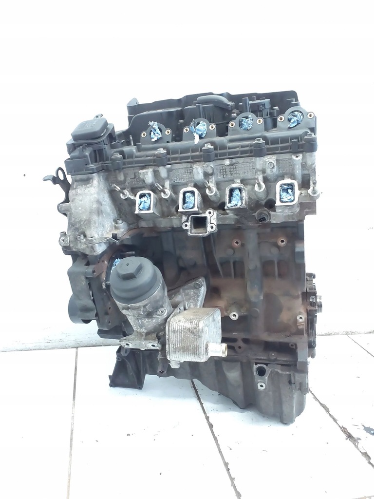 фото №1, Двигун bmw e46 lift kombi 2,0 td