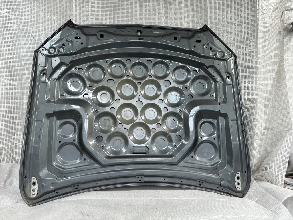 фото №5, Mercedes eklasa w213 капот