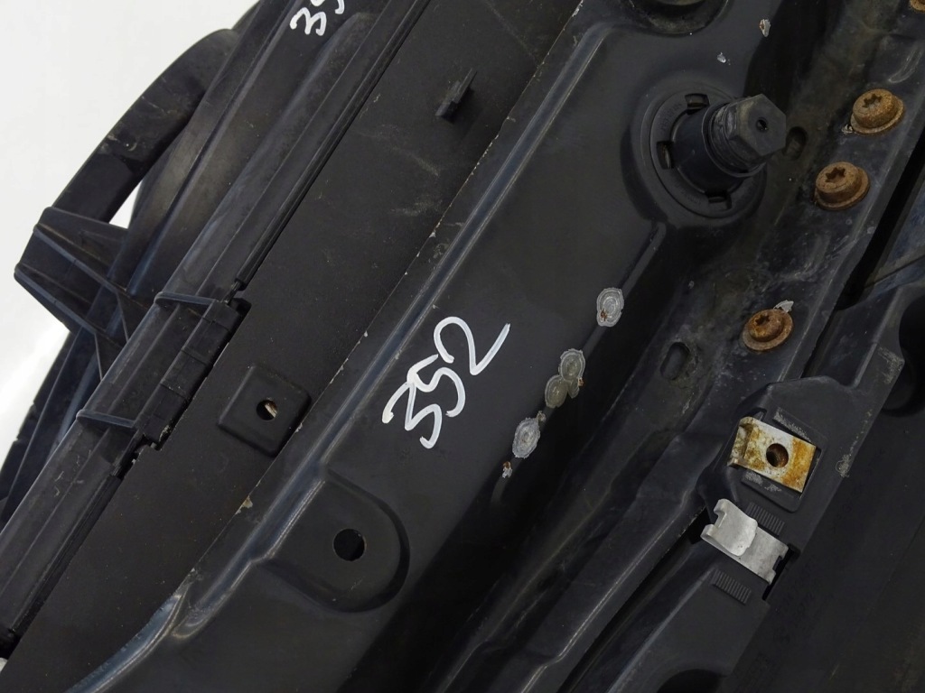 Комплект  ремень перед передний усилитель радиатор балка bmw 1 f20 1.6i n13b16a Оригинал