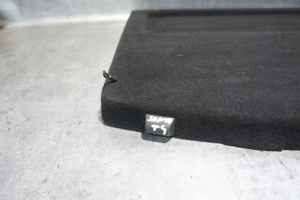 фото №8, Полка задняя задняя багажника skoda superb ii sedan 3t