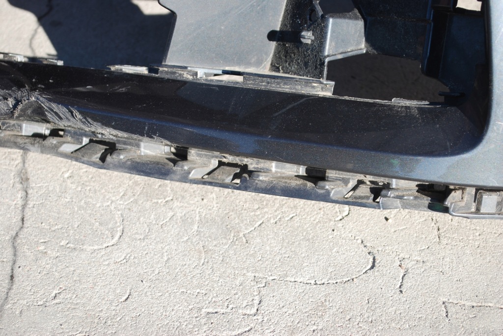 Бампер уголок левый audi q5 s-line 80a807437e Киев