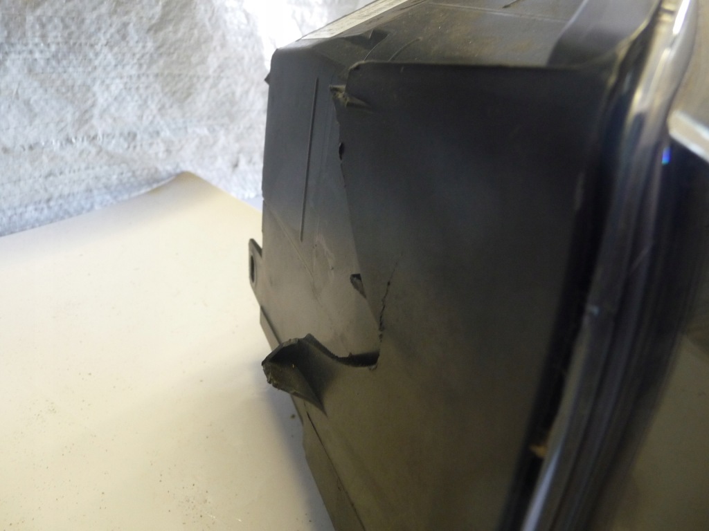 фото №5, Лампа ліва renault traffic iii 3 opel vivaro 260601217r