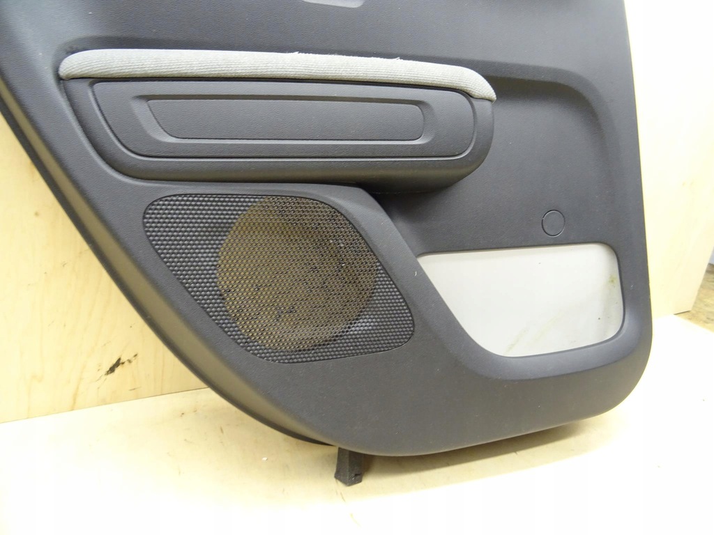 фото №4, Citroen c3 iii оббивка двері лівий задня