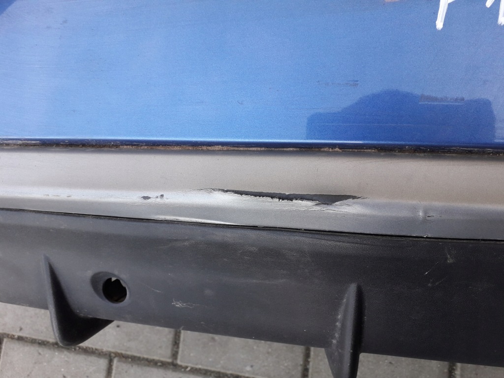 Volvo v40 2 ii r-design 12- бампер задний задний  31283756 31347162 Киев
