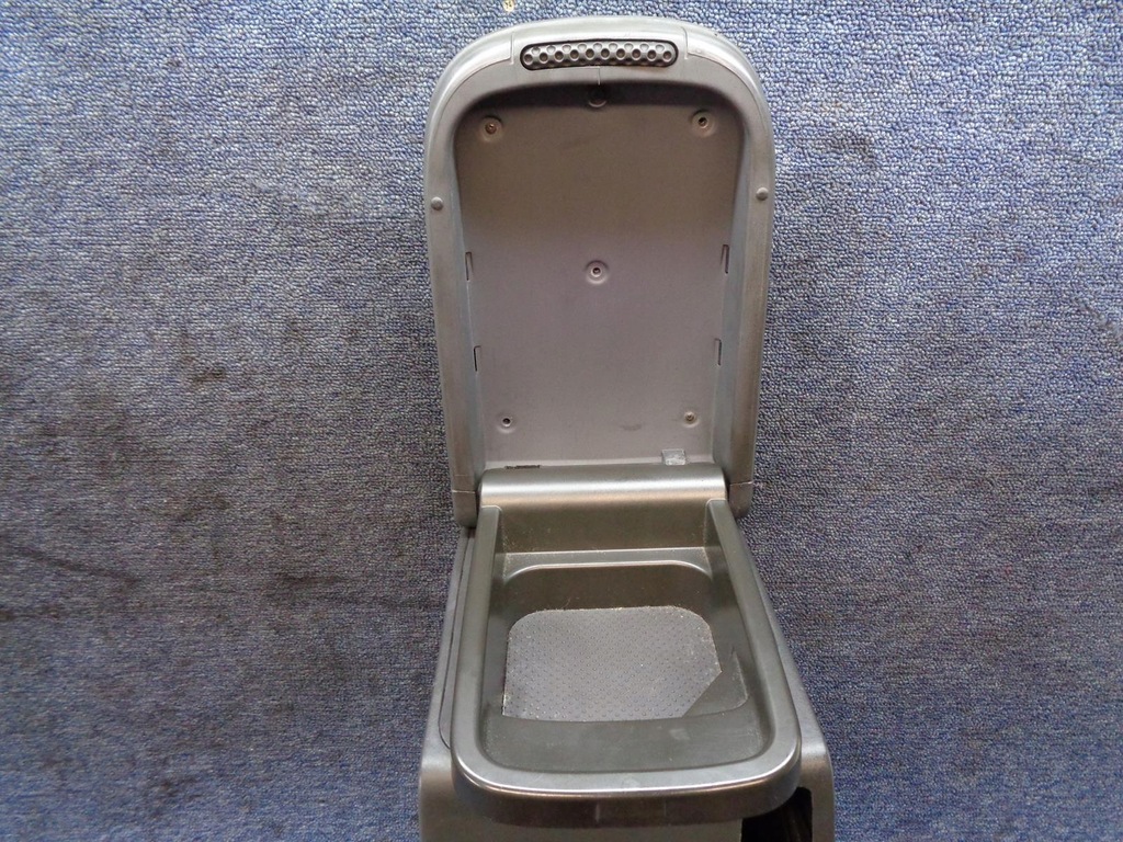 фото №5, Підлокітник fiat croma 2 ii 05-07r. szary шкіра