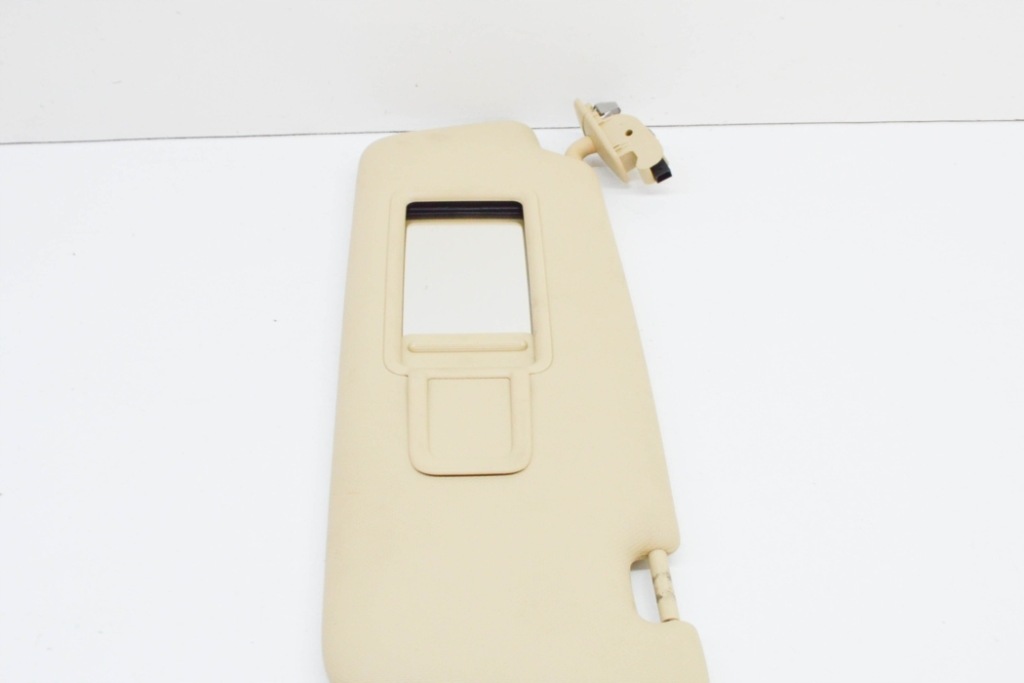 фото №6, Audi a5 sportback 8t8 ліва сторона захист сонцезахисна 8k0857551 2.0 die