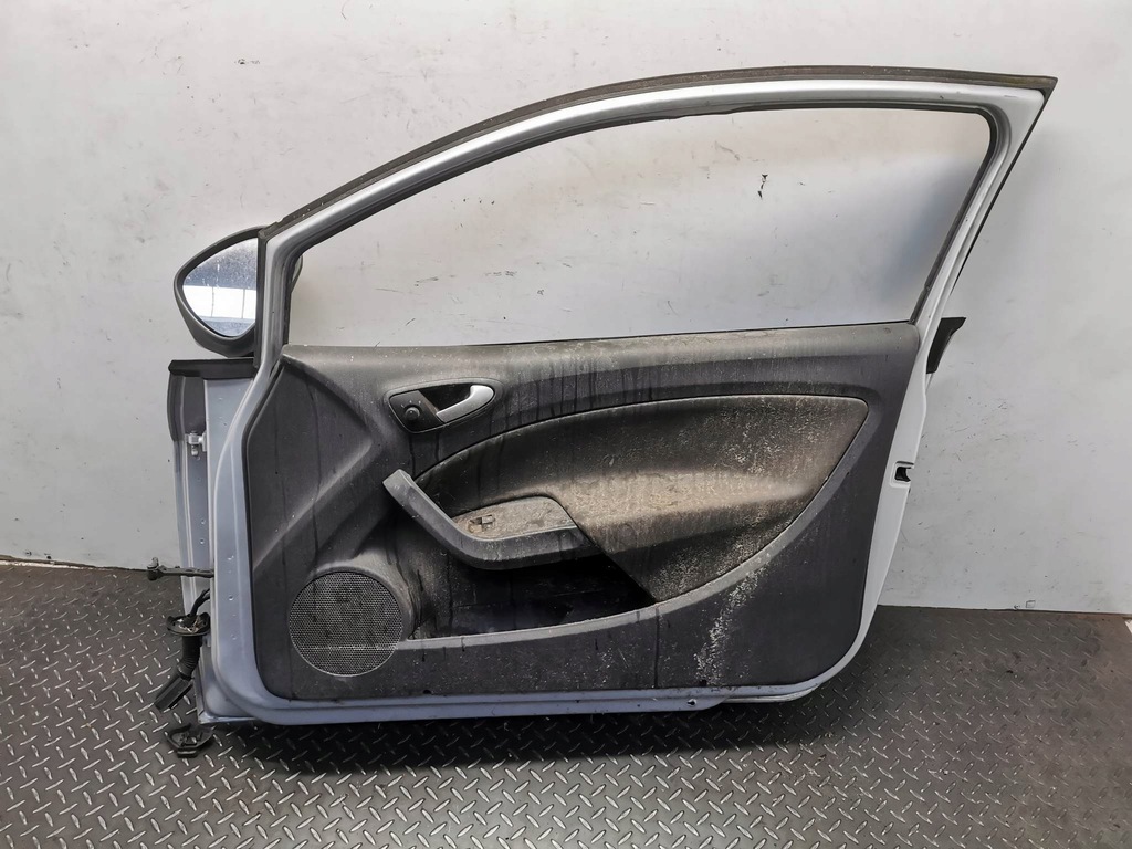 фото №7, Двері правий перед seat ibiza iv 3d