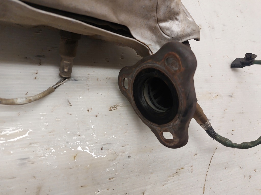 фото №6, Катализатор fap renault clio iv 0.9 бензин