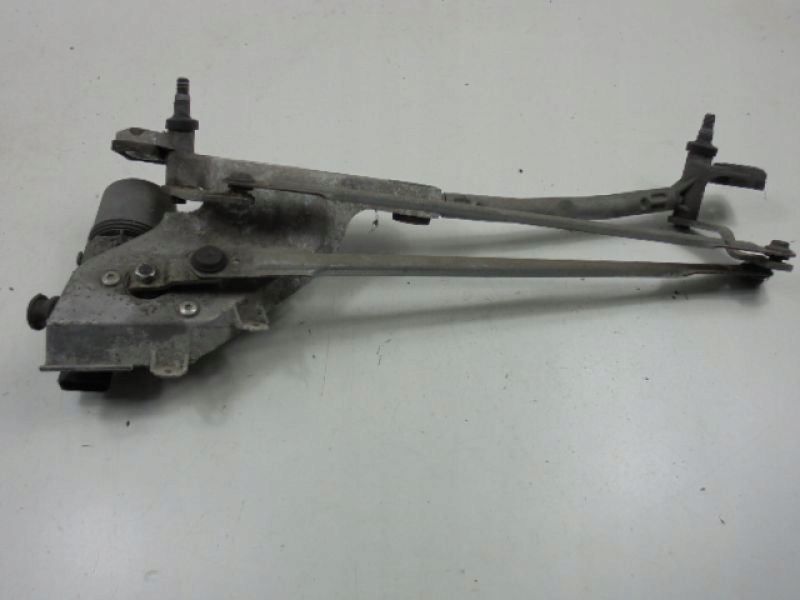 фото №6, Fiesta 08-12 моторчик механізм двірник перед