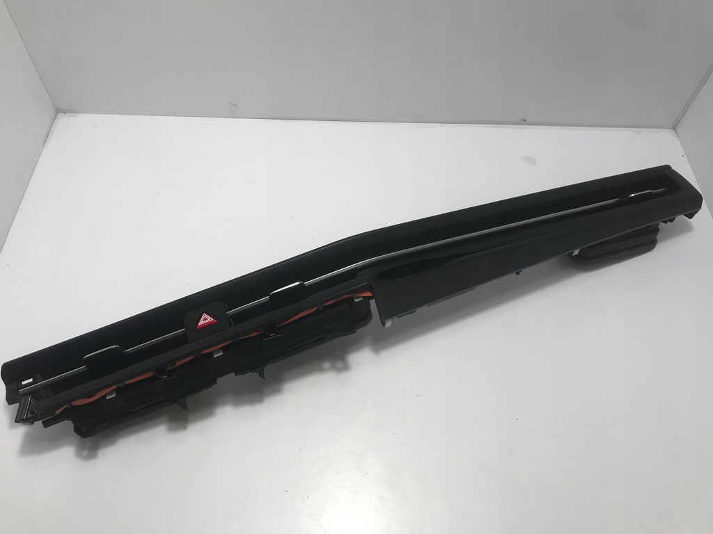 фото №1, Решётка обдув средняя kia ev6