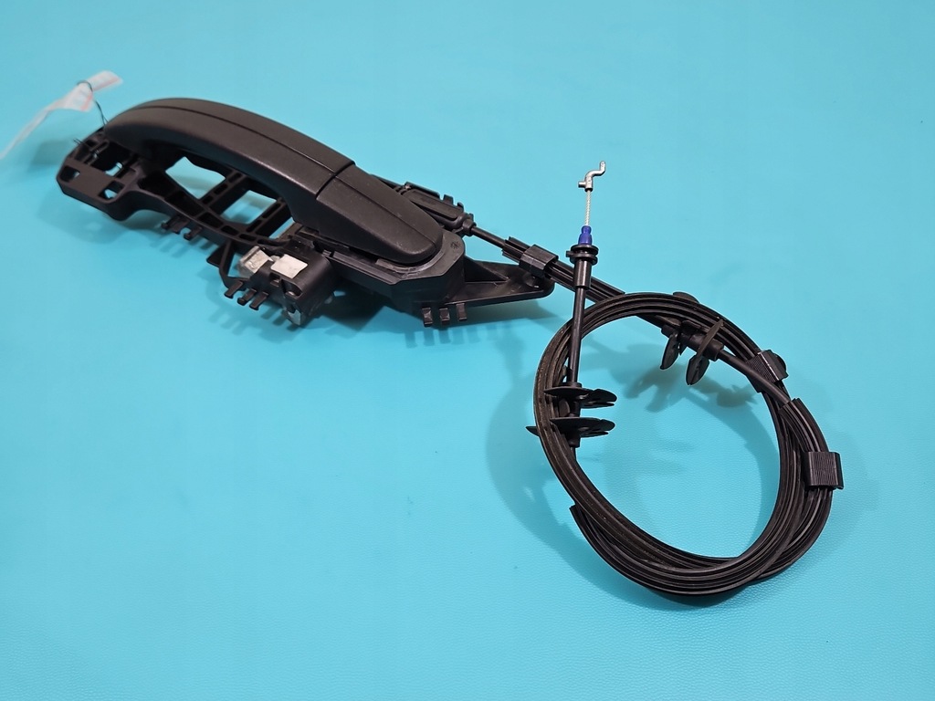 фото №1, Ручка задня ліва зовнішня ford transit connect ii mk2 12-22