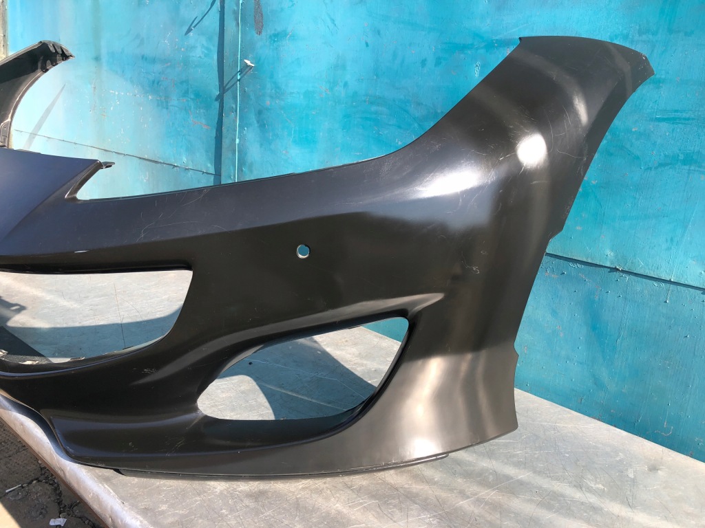 Ferrari portofino f164 бампер перед передний америка с Разборки