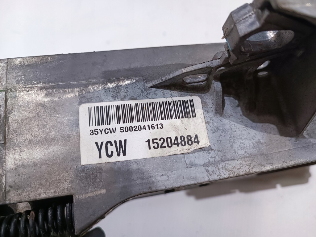 фото №14, Колонка кермова замок запалювання ключ hummer h2