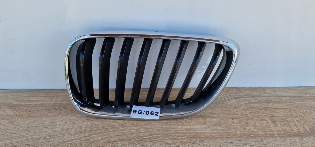 фото №1, Bmw 2 f22 f23 fl lift левая решётка радиатора бампера решётка радиатора