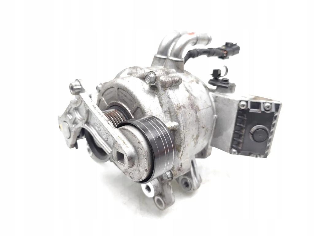 фото №9, Hyundai ioniq генератор 1.6 gdi plug-in-hybrid plug-in hybrid 37390-03900