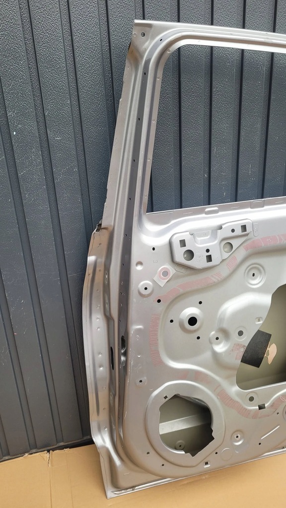 фото №8, Opel crossland x 17 дверь задняя задние правое fv