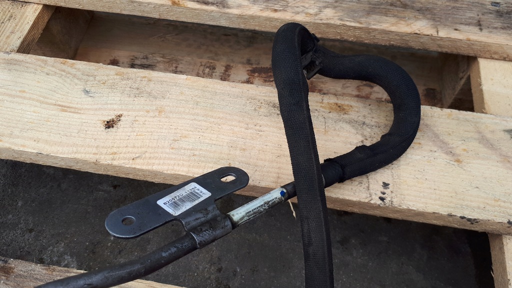 фото №10, S4 b8 a4 шланг підсилювача 3.0 tfsi s5 a5