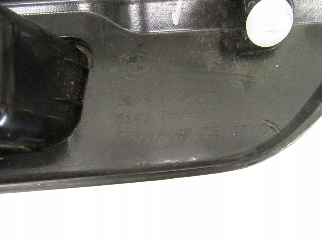 фото №10, Захист корпус молдинг кришки багажника bmw f15 f85 x5 f16 x6