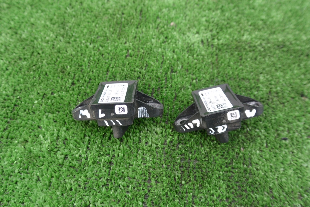 фото №1, Датчик удара kpl mercedes gl x164 ml w164