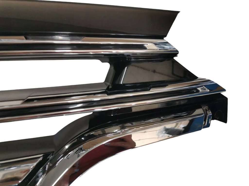 фото №10, Решётка радиатора, решётка радиатора renault koleos ii lift