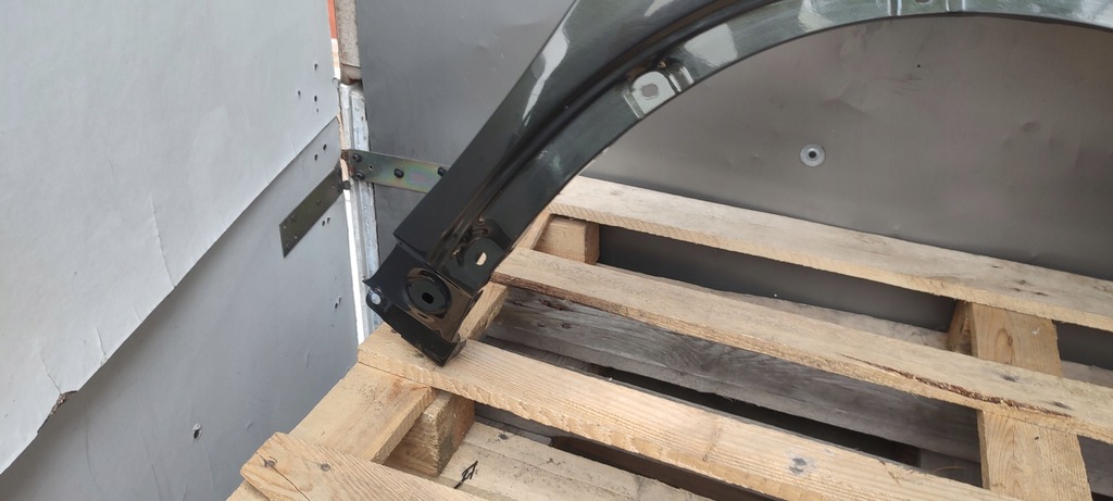 фото №6, Крыло правый перед передний nissan x-trail xtrail iii 3 t32 04.14-08.22 ean