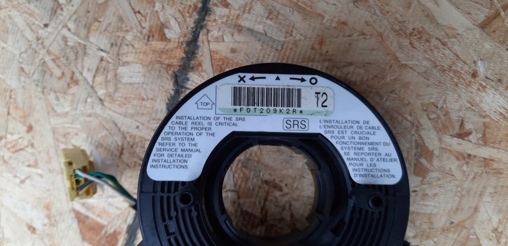 фото №3, Стрічка шлейф honda odyssey 2011 - 2017r