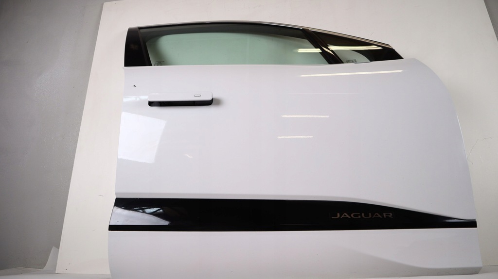 фото №5, Jaguar i-pace двері праве перед