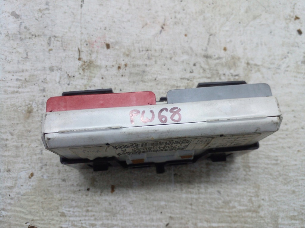 фото №4, Дисплей экран renault scenic i p7700428029a