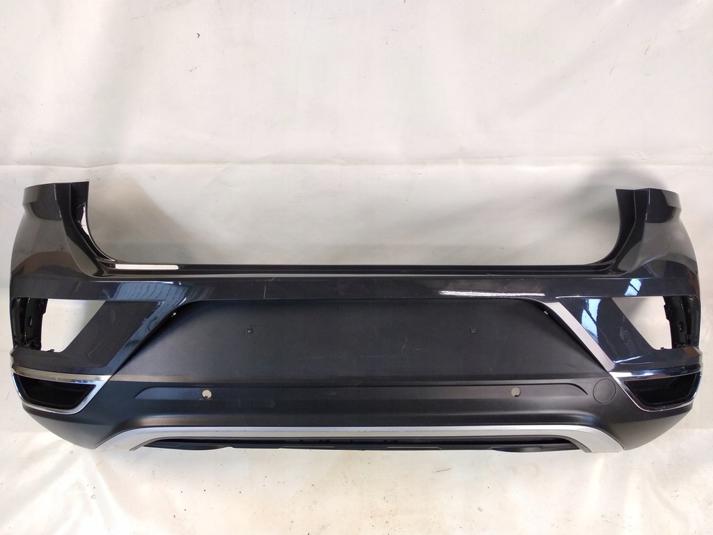 фото №1, Vw t-roc 2ga бампер задній задня 2017- 4pdc