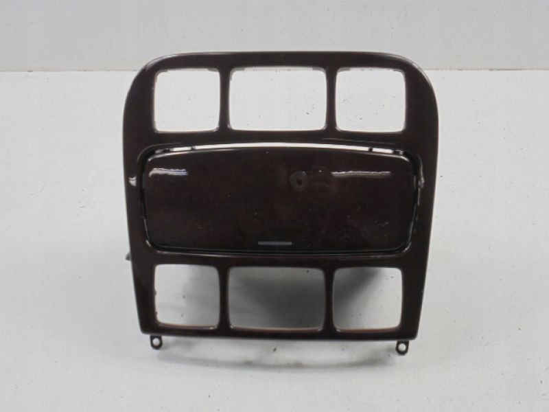 фото №1, Mercedes s w220 консоль рамка радио a2206800352