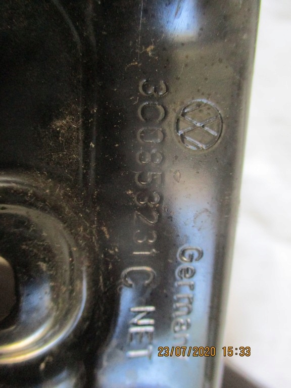 фото №7, Молдинг порог левая vw passat cc 3c0853231c