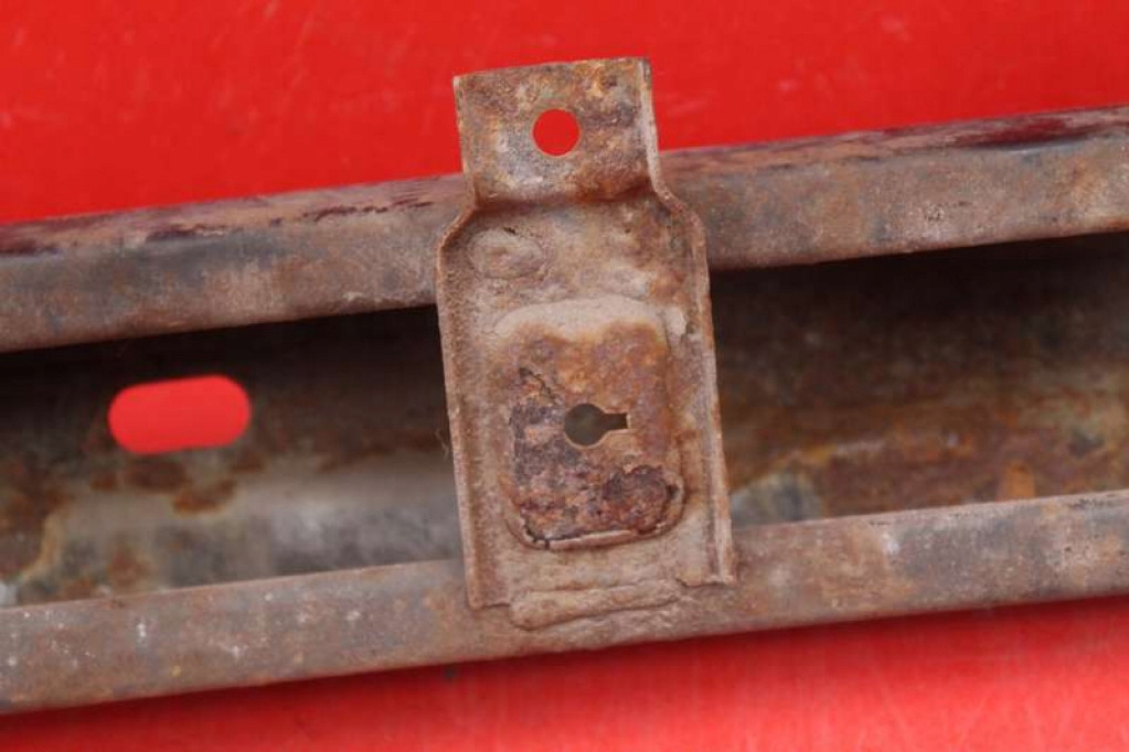 фото №8, Балка бампера задняя задняя усилитель kia sportage 2 ii 04-08