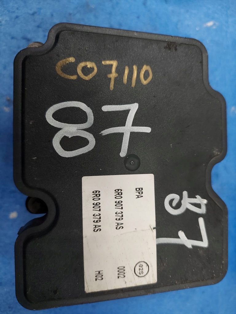 фото №4, Насос abs seat ibiza 6r0614517aj