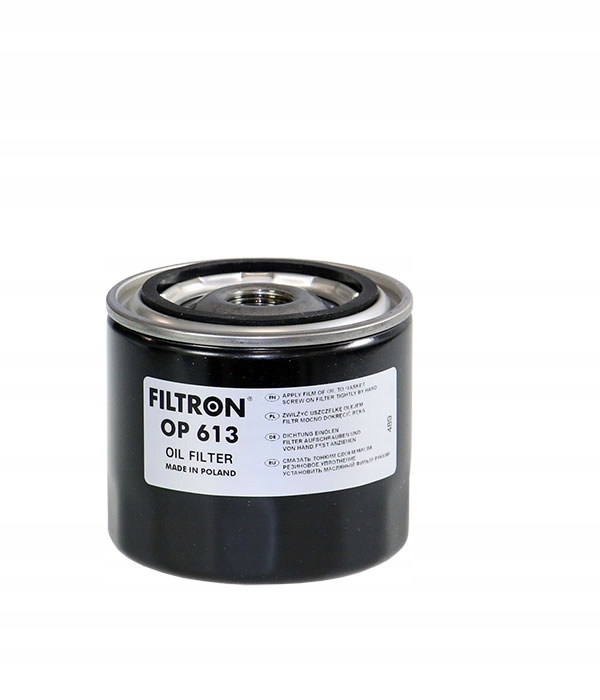 Filtron op 613 фільтр оливи в Україні