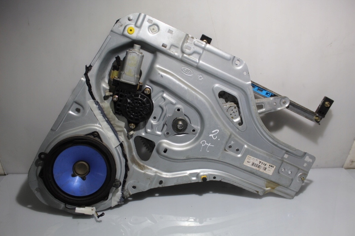 фото №1, Механизм окон правый задняя kia sportage ii