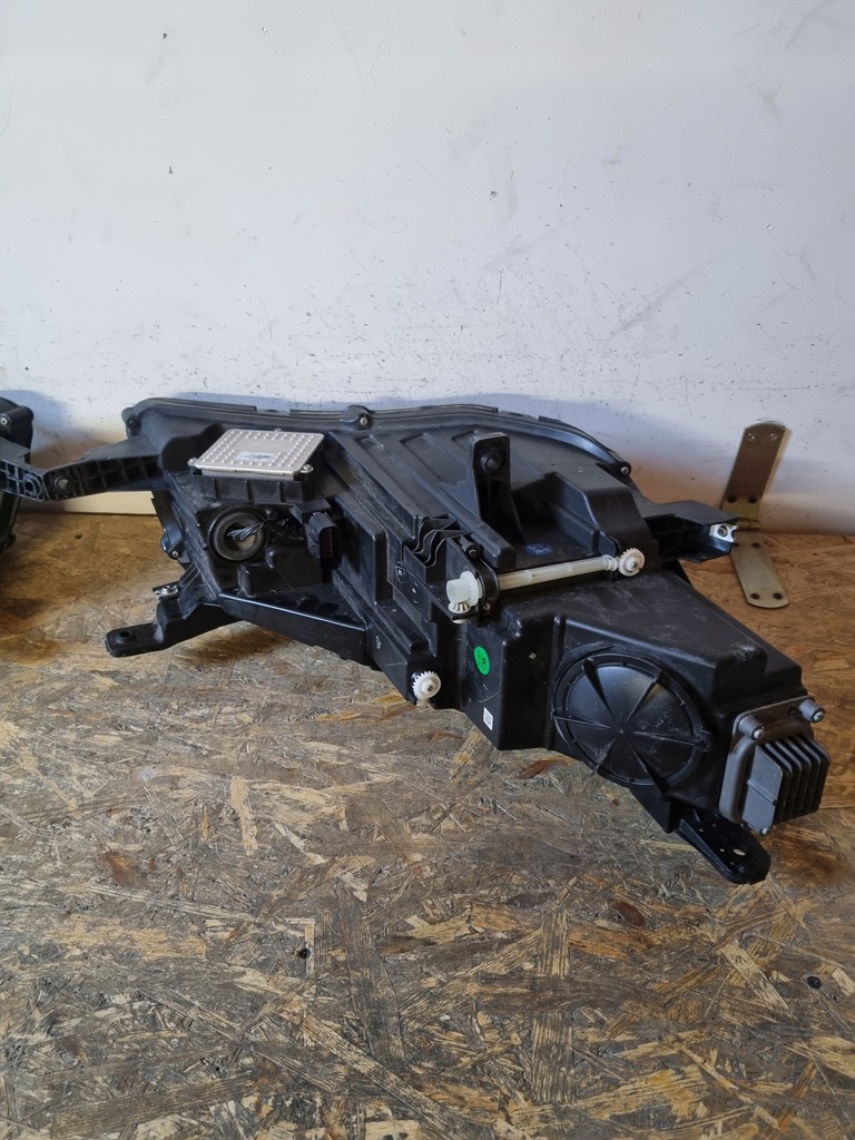 фото №13, Фара лампа mg hs full led 2018-