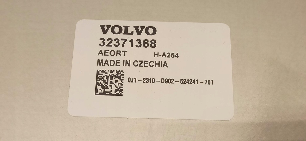 фото №5, Volvo xc40 акумулятор акумулятор 32371368