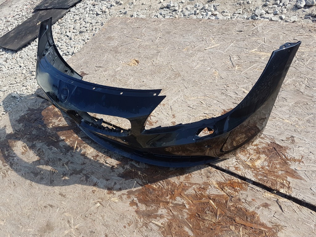 фото №10, Бампер перед передній pdc отвори bmw z4 e89 2009-2016