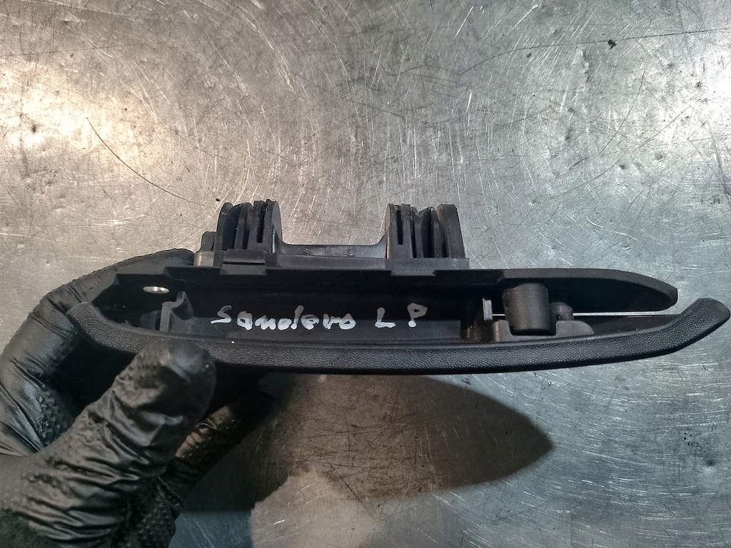 фото №2, Ручка зовнішня лівий перед dacia sandero ii