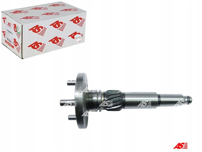 фото №7, As-pl sg0062 набор ремонтный, стартер