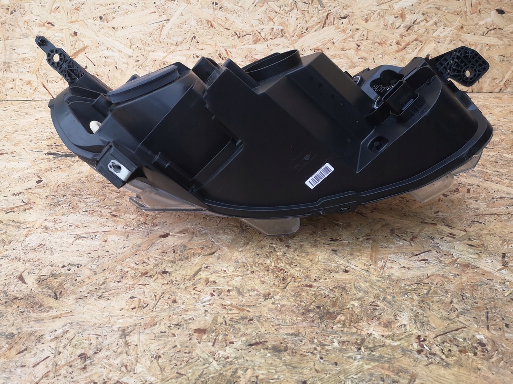 фото №10, Toyota proace лампа левый перед europa bdb 9808581280