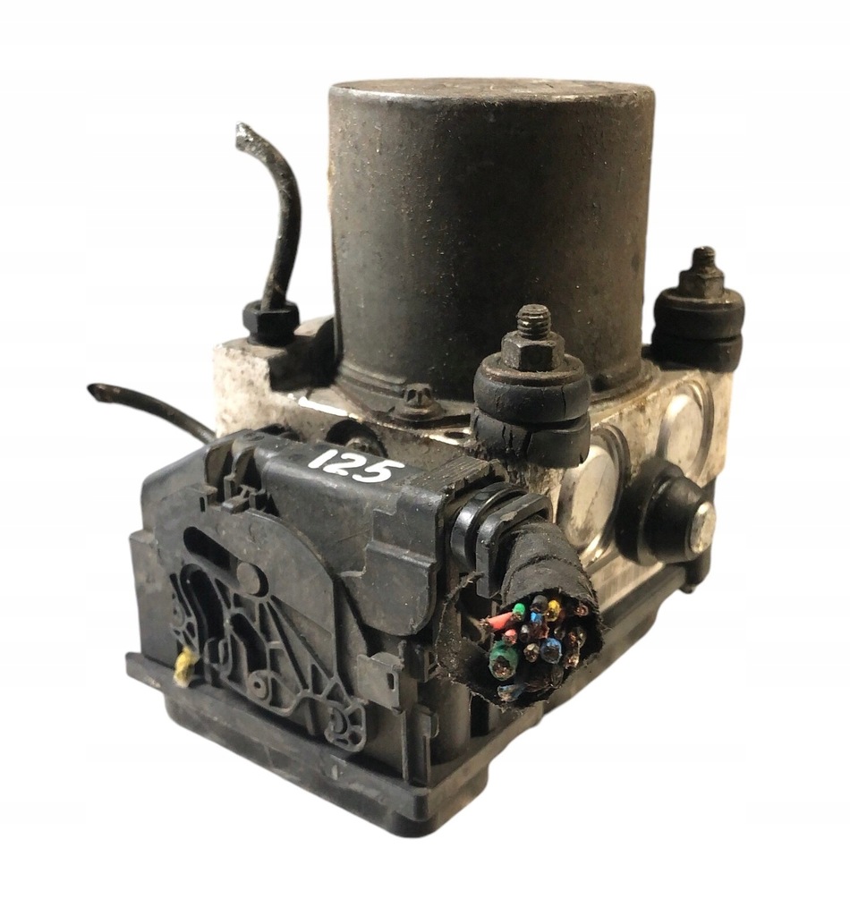 фото №5, Насос тормозная abs hyundai santa fe ii 2.2 crdi 58910-2b350