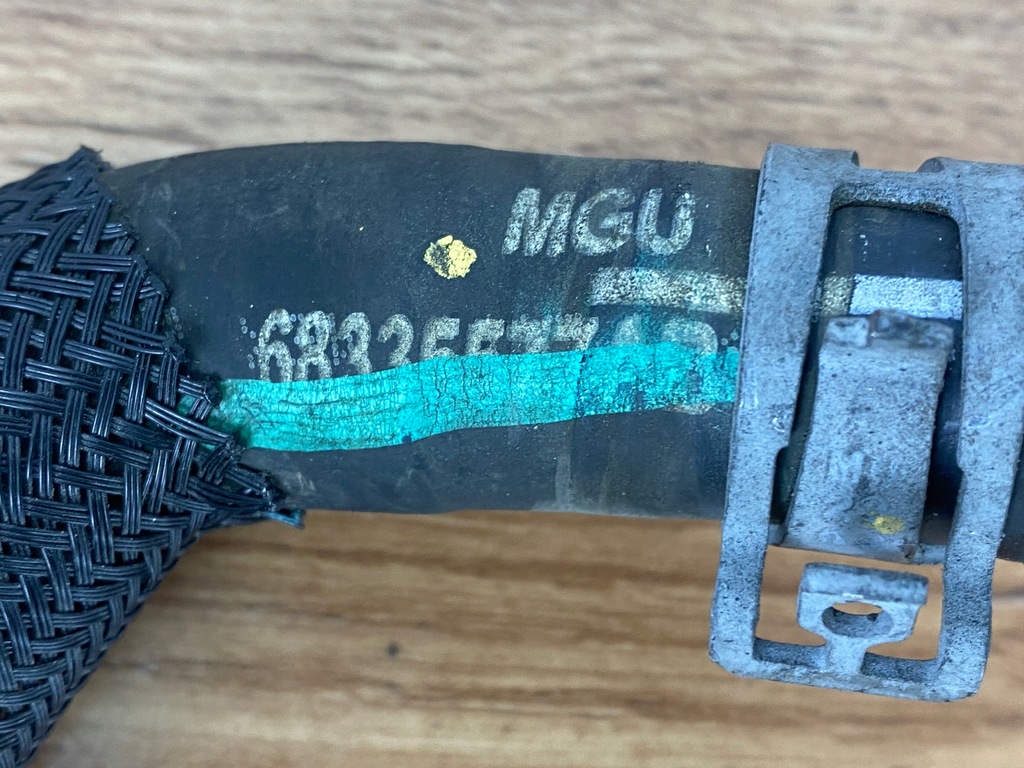 фото №5, Шланг охлаждение турбины 3.6 dodge ram 1500 2019+ usa