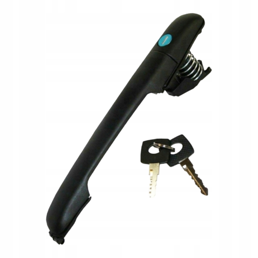 фото №1, Mercedes sprinter vito vw lt ручка двері бокових