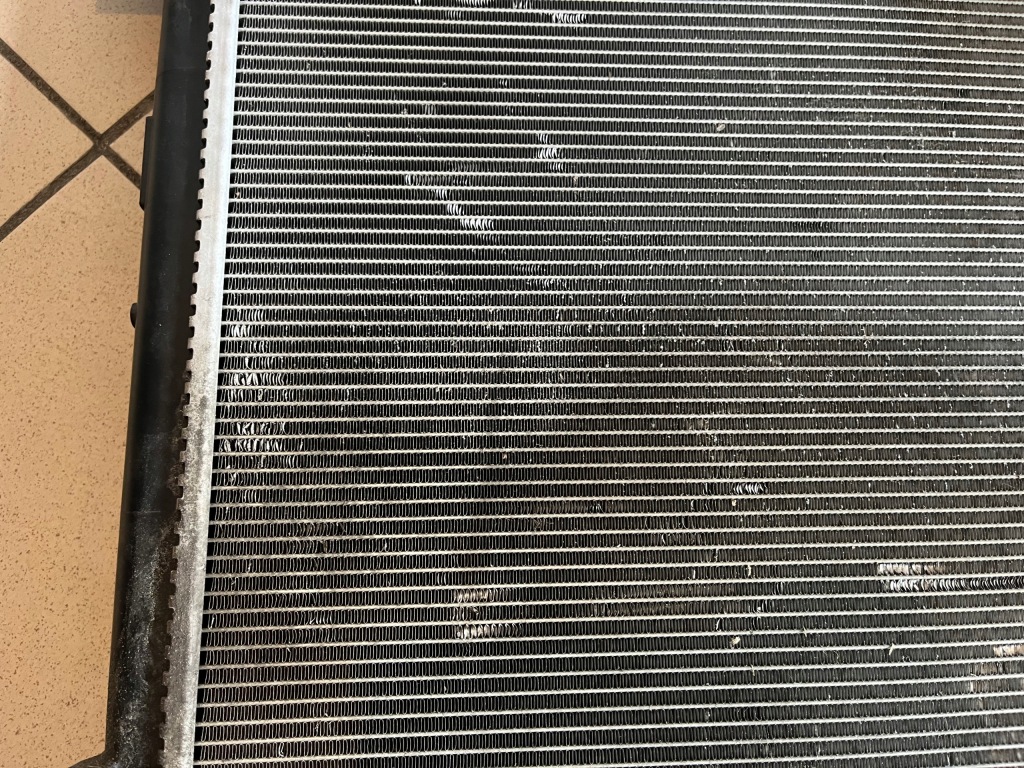 фото №4, Радіатор wody renault megane iv 4 1.8 rs