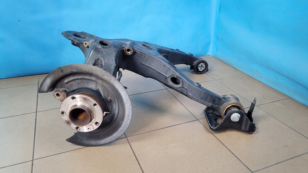 фото №8, Fiat scudo iii 22r поворотний кулак важіль підвіска лівий задня 9807505080