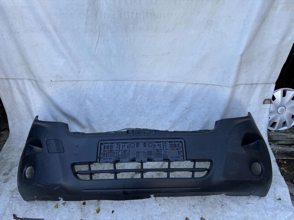 фото №1, Бампер перед renault master iii 3 11-